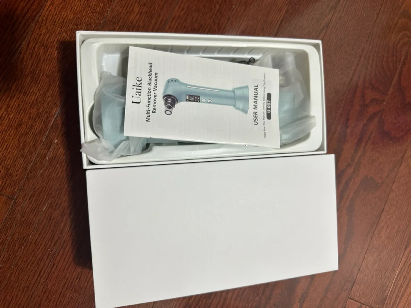 New Uaike Multi-Function Blackhead Remover Vacuum U-007🥕 image indicator(2)