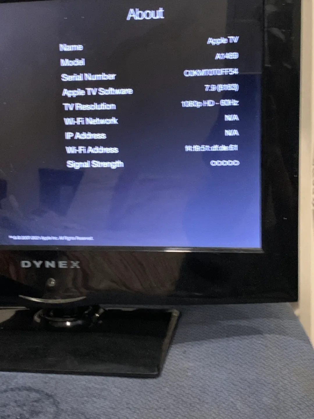 Apple TV for sale thumbnail