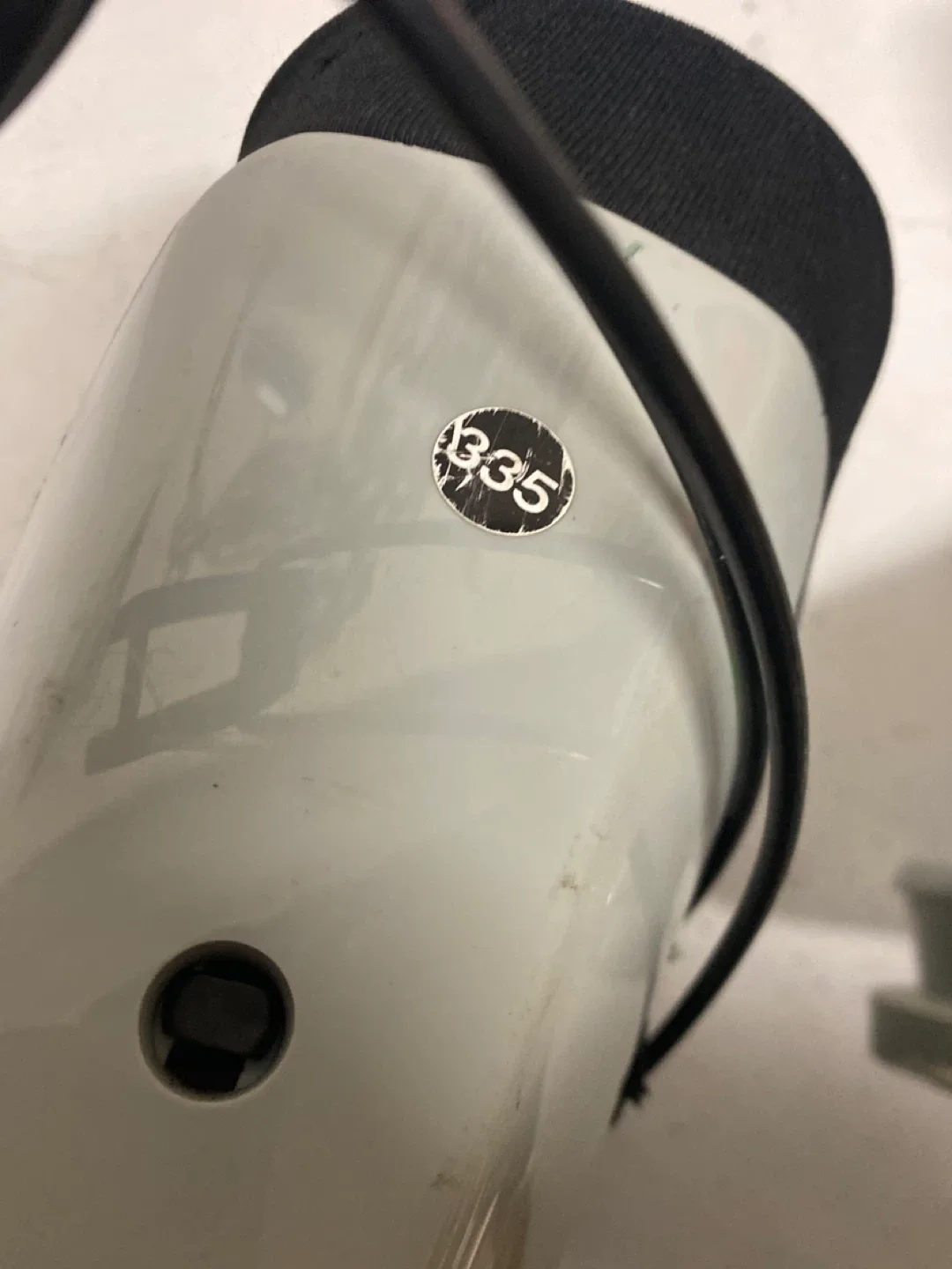 Salomon SX 91 Ski Boots - Size 335 image indicator(2)