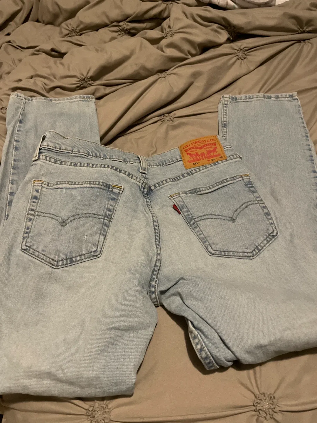 Levi's 511 Slim Fit Jeans image indicator(3)