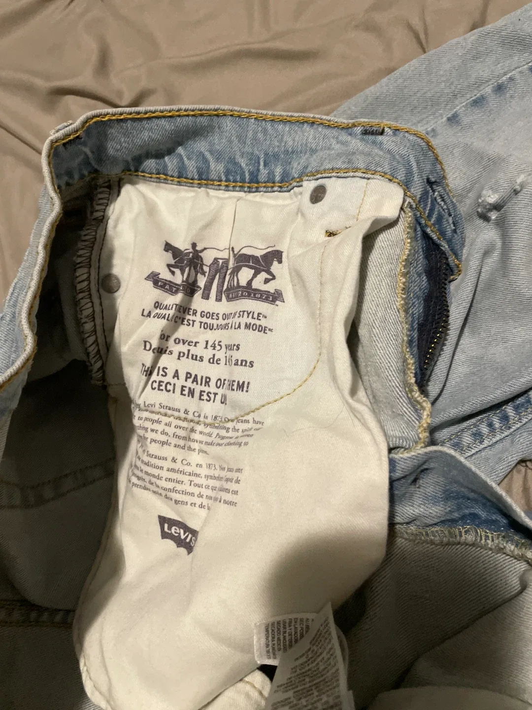Levi's 511 Slim Fit Jeans image indicator(2)
