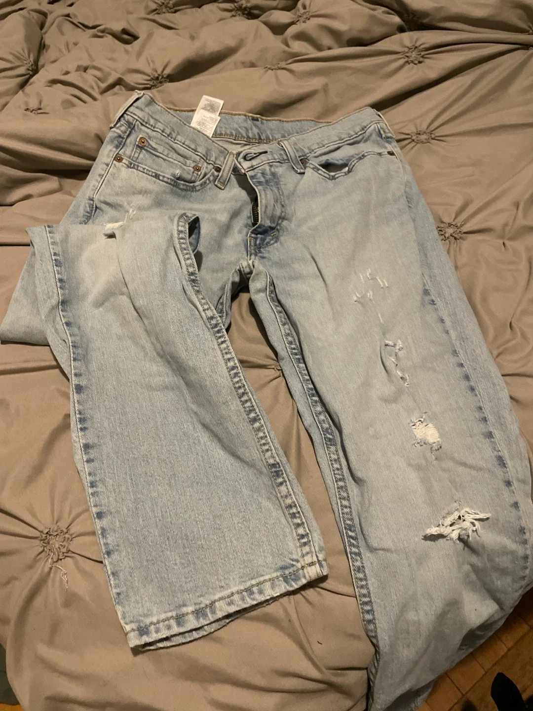 Levi's 511 Slim Fit Jeans