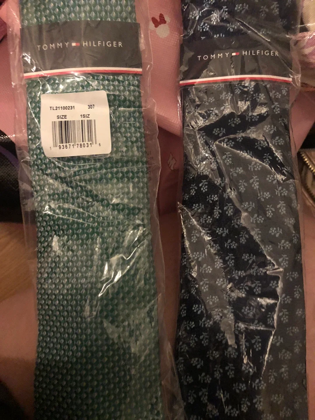 Tommy Hilfiger Ties - New in Package thumbnail