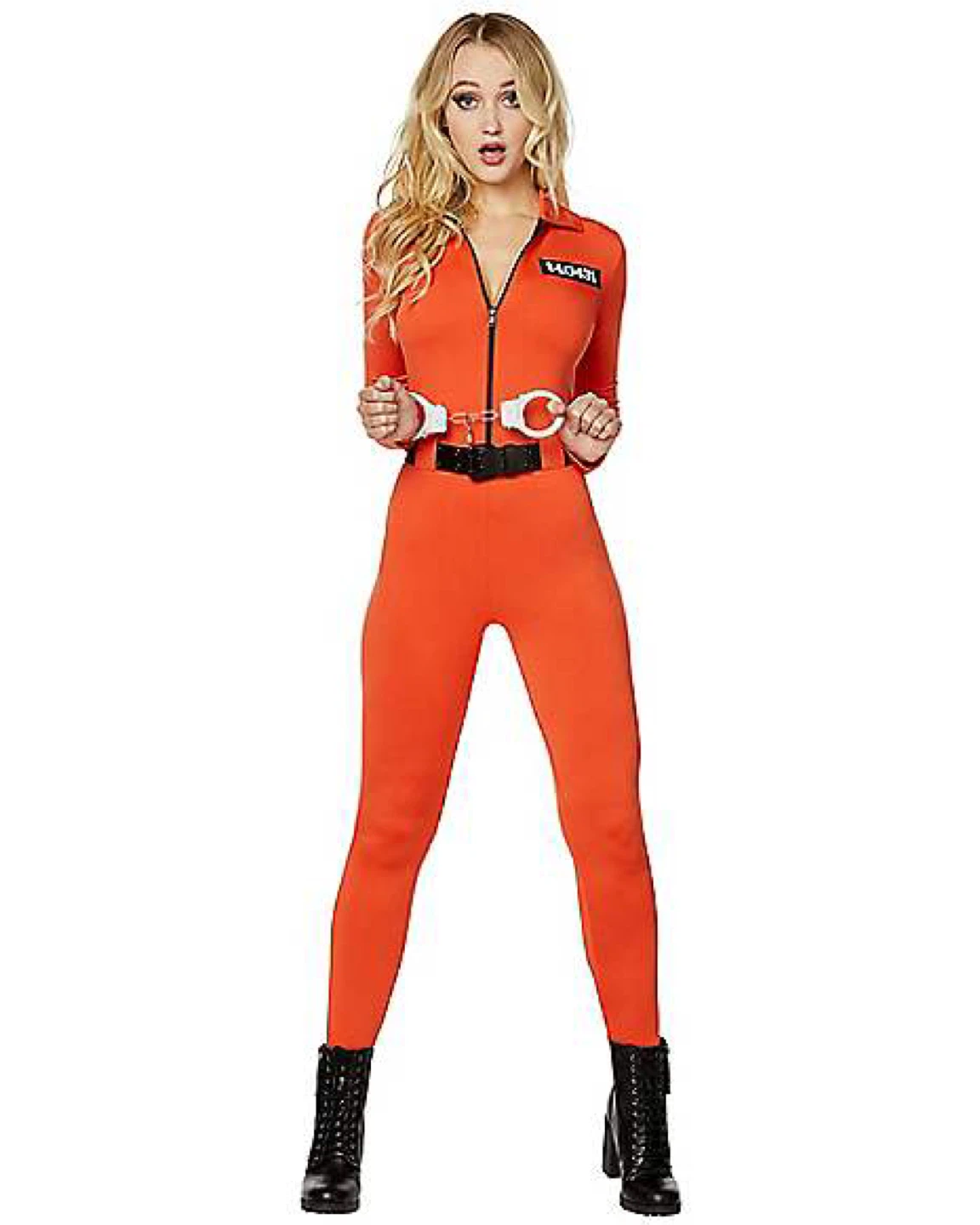 Innocent Inmate Adult Costume