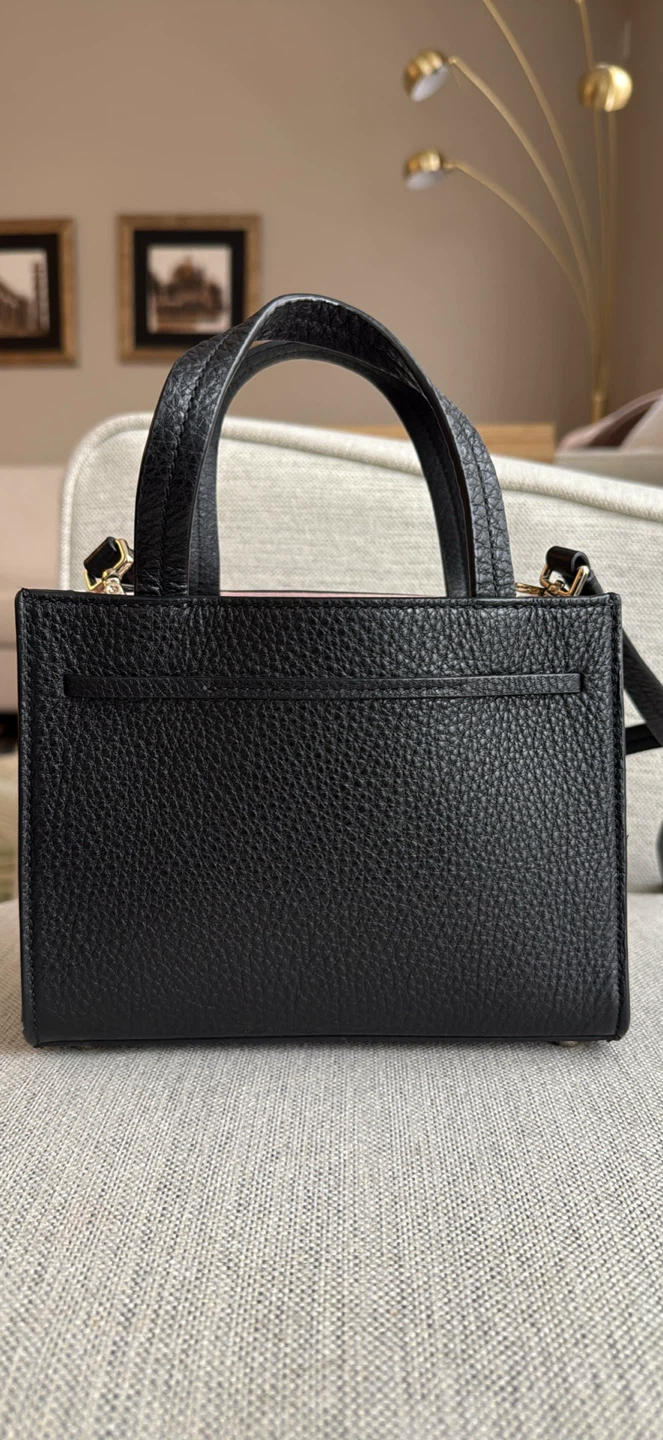 Kate Spade Hayes Mini Satchel – Never Used! 🖤 - photo 2
