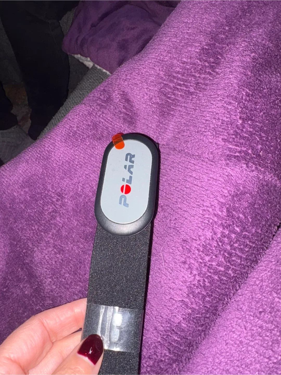 Polar Heart Rate Sensor thumbnail