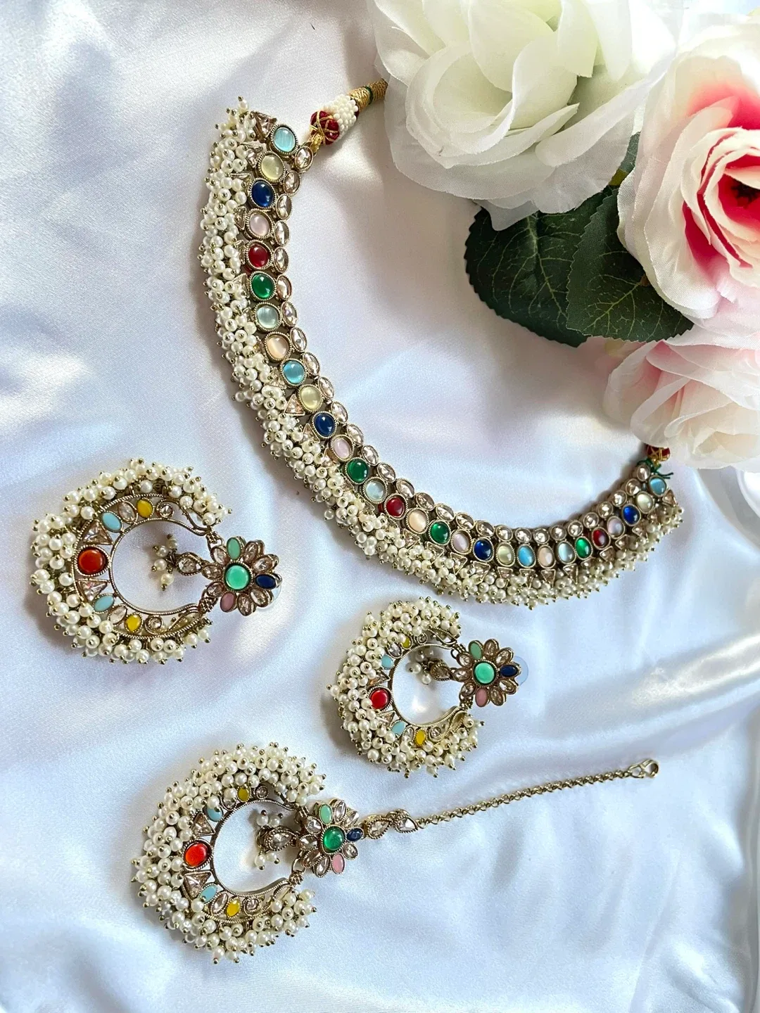 Necklace set
