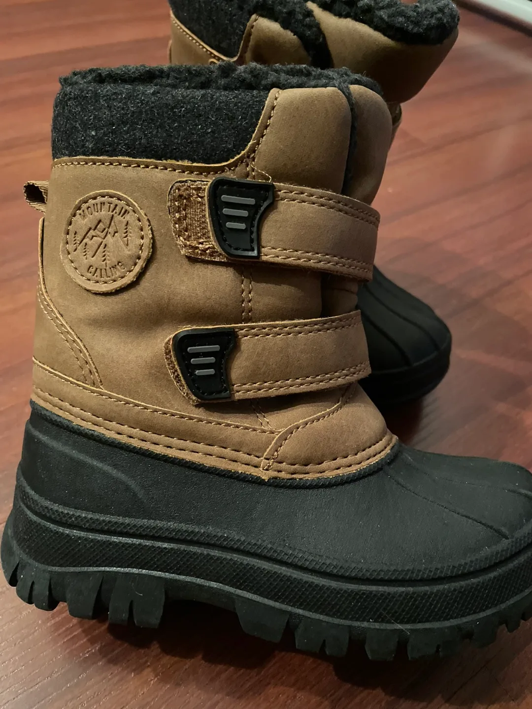 Toddler Winter Boots Size 8 image indicator(3)