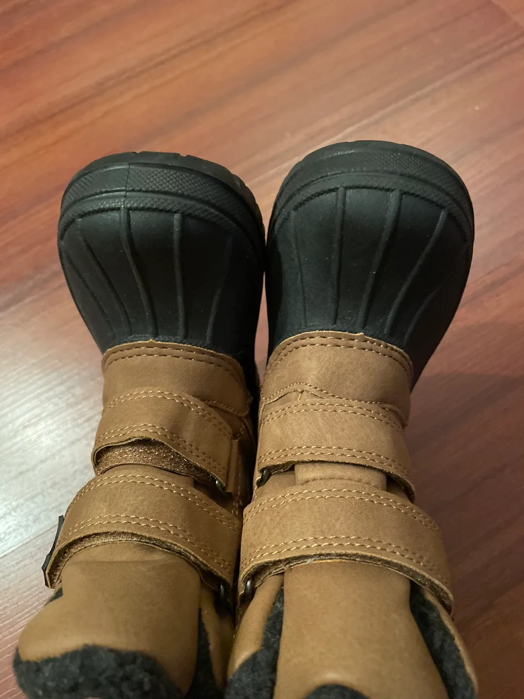 Toddler Winter Boots Size 8 image indicator(4)