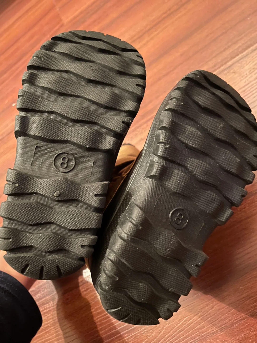 Toddler Winter Boots Size 8 image indicator(2)