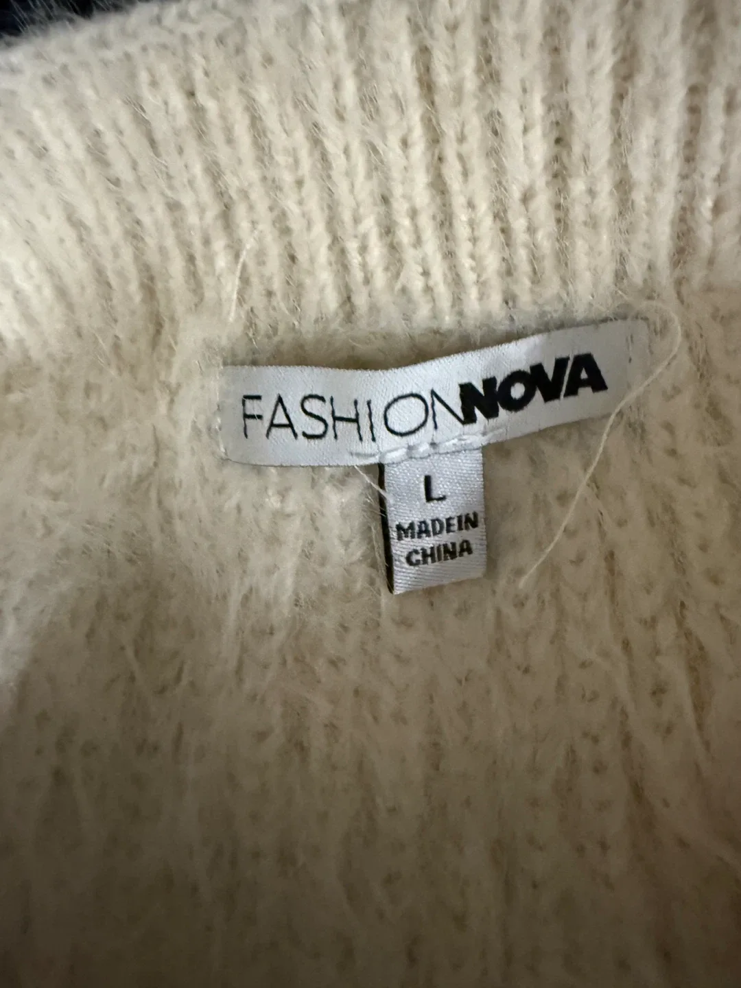 Fashion Nova & Forever 21 Skirt - Size L/M image indicator(3)
