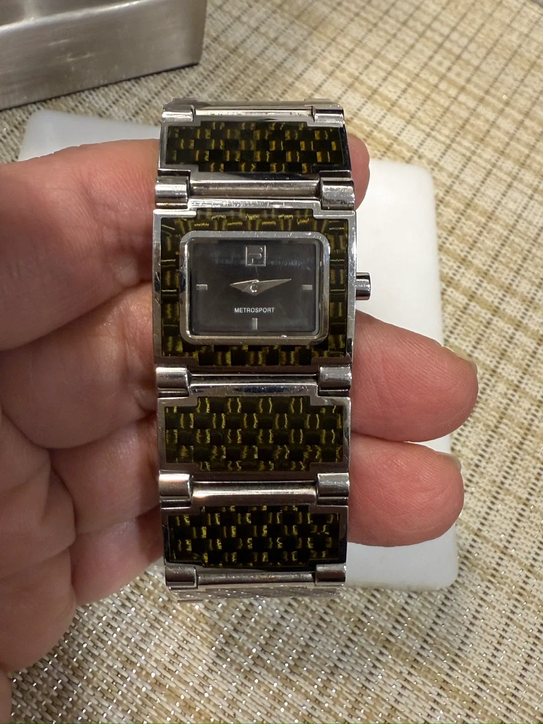 Fila MetroSport Watch image indicator(3)