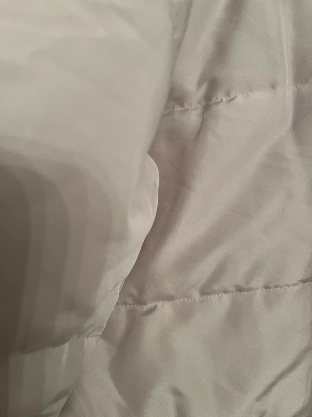 H&M  Faux Fur Trim Jacket NWT image indicator(5)