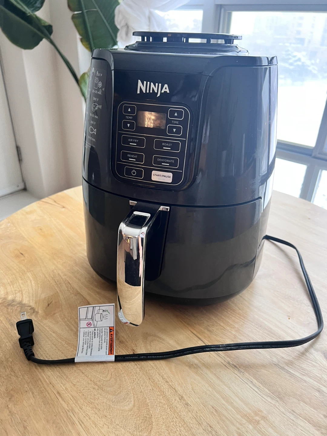 Ninja Air Fryer - Great Condition!