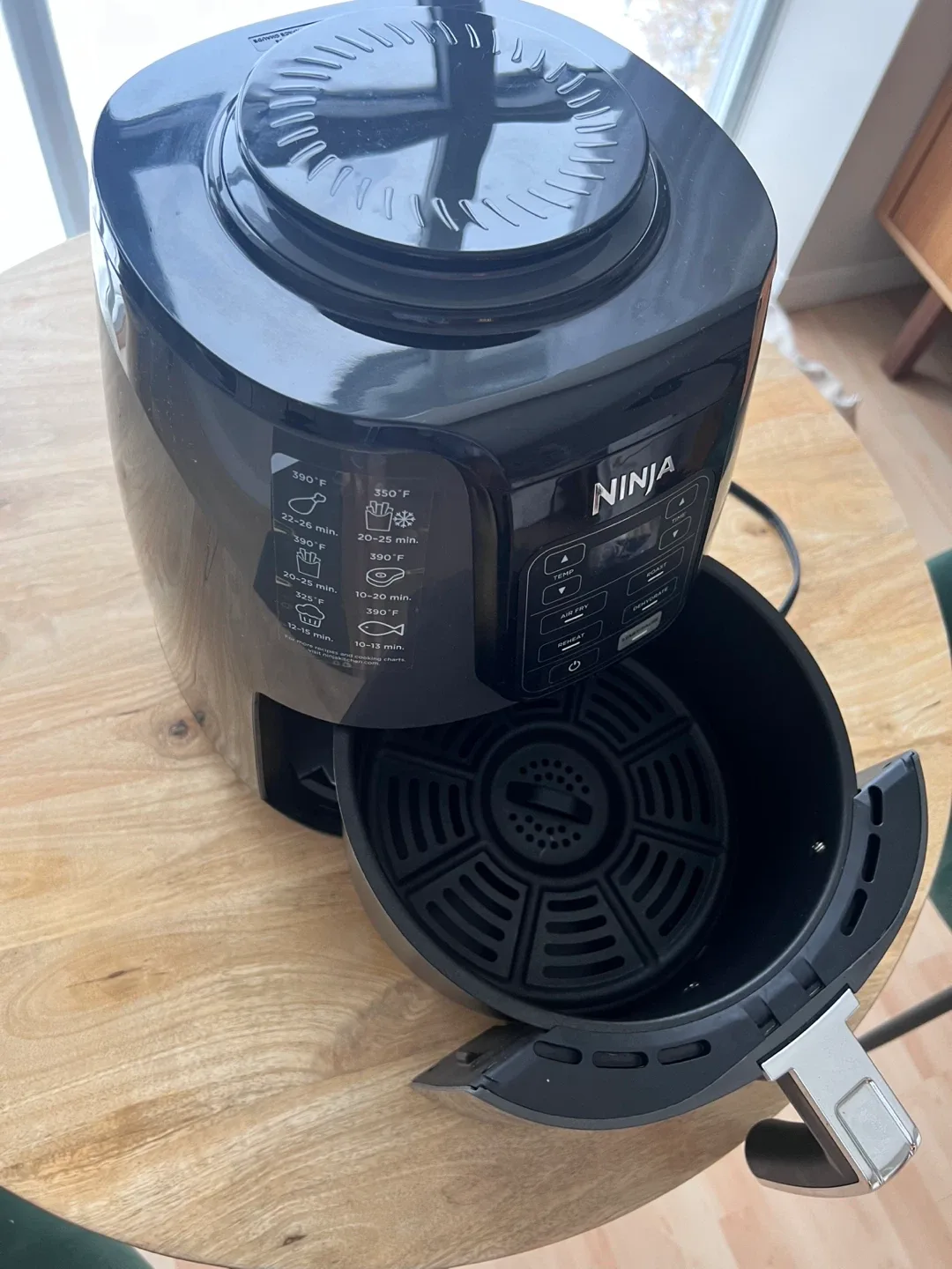 Ninja Air Fryer - Great Condition! image indicator(4)