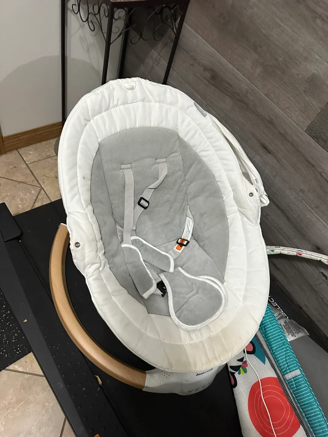 Joolbaby Baby Bouncer image indicator(2)