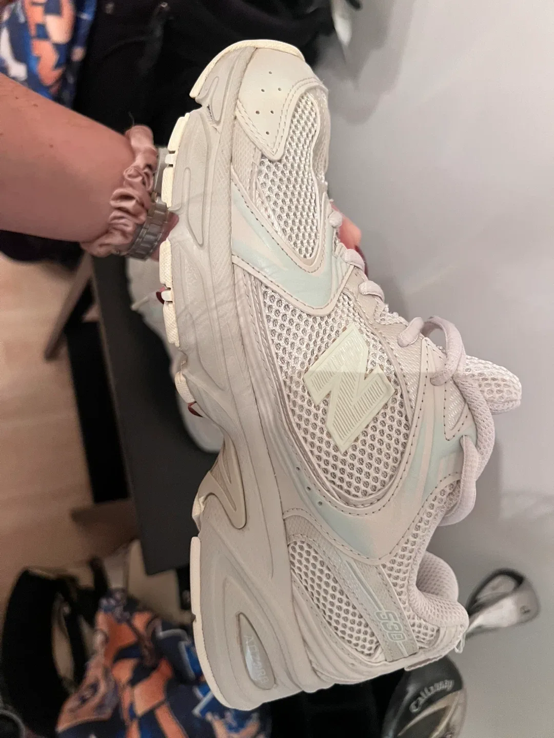 New Balance 530 Sneakers, Size 7 US image indicator(4)