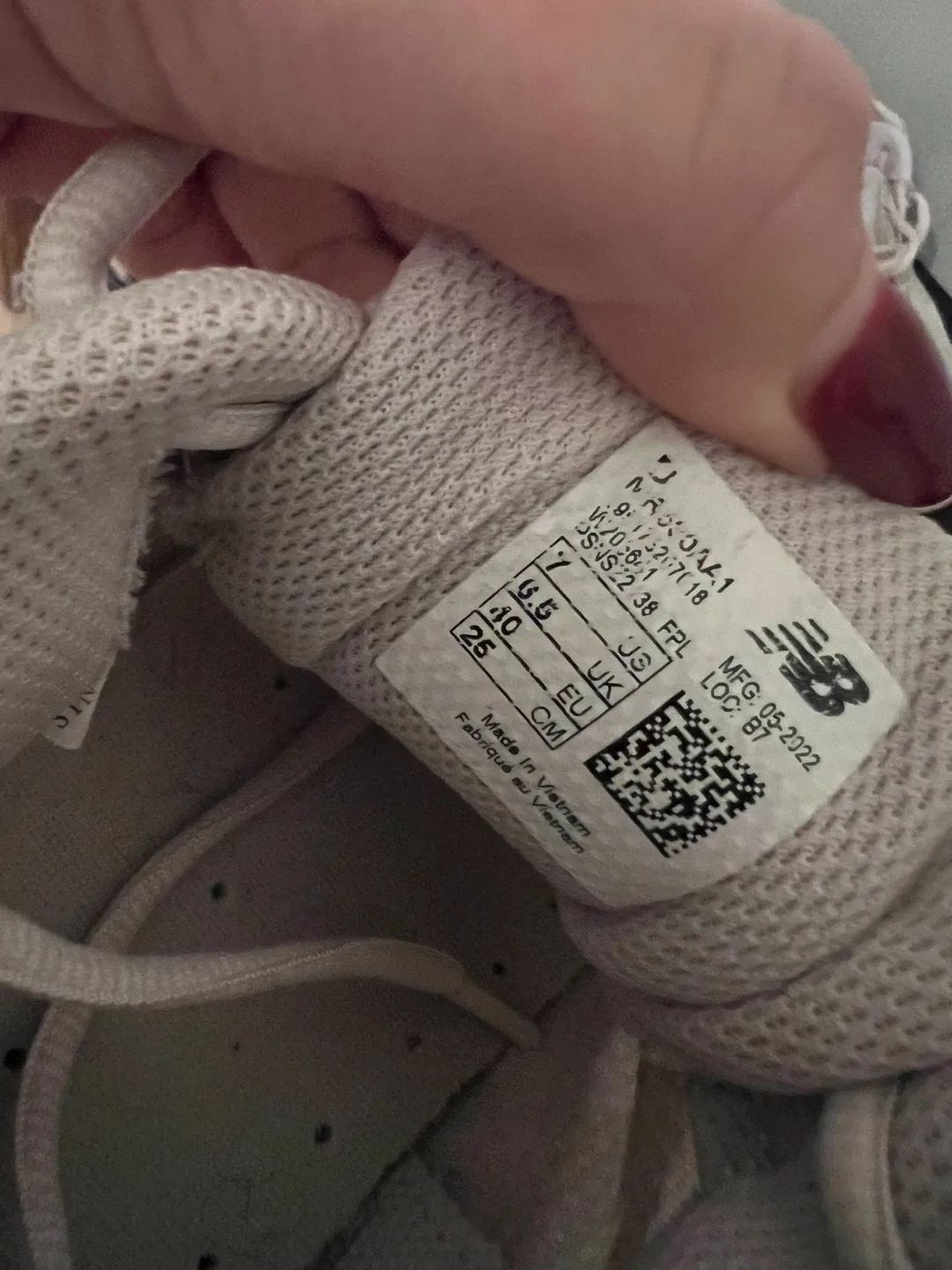 New Balance 530 Sneakers, Size 7 US image indicator(3)