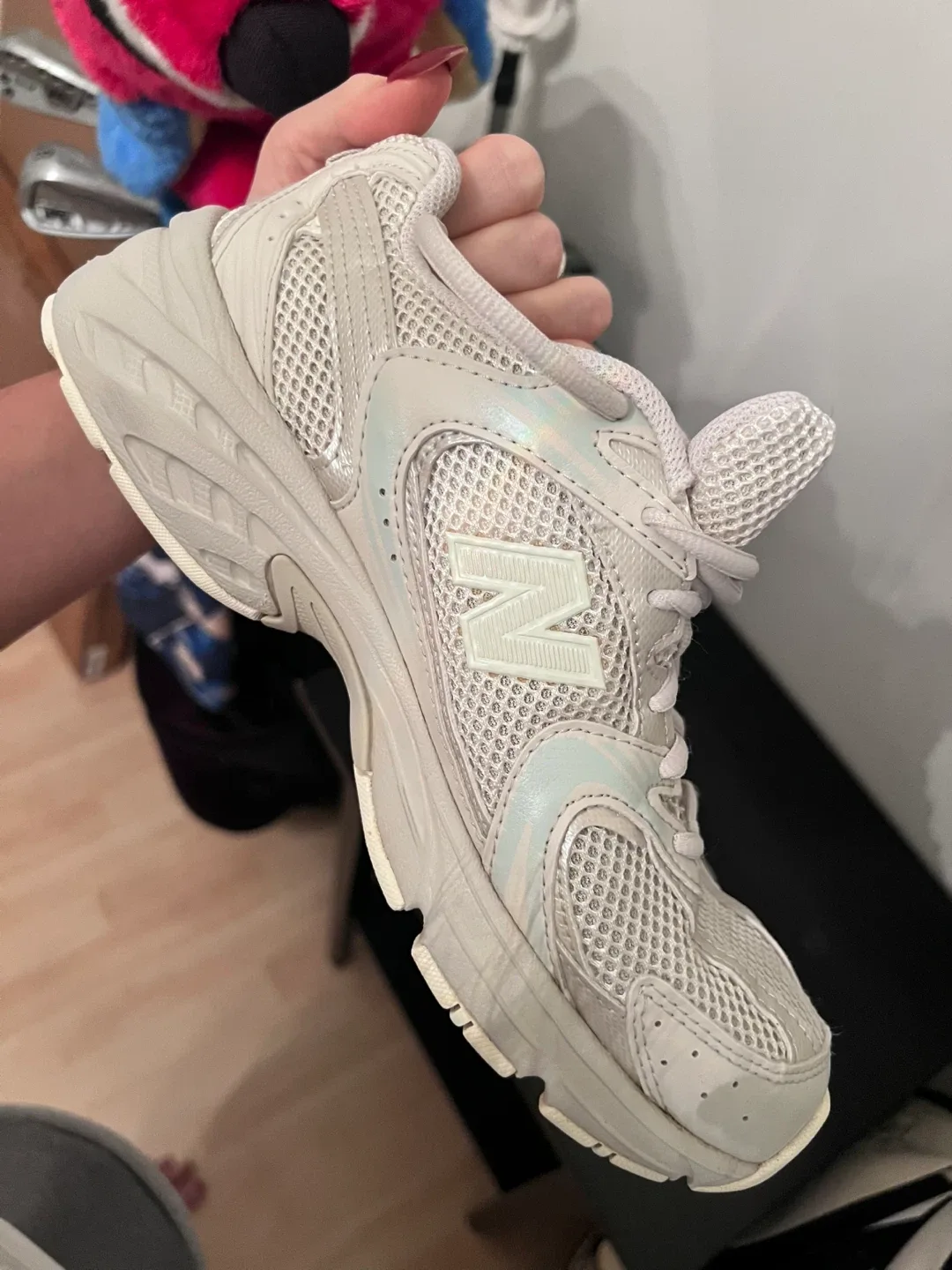 New Balance 530 Sneakers, Size 7 US image indicator(5)