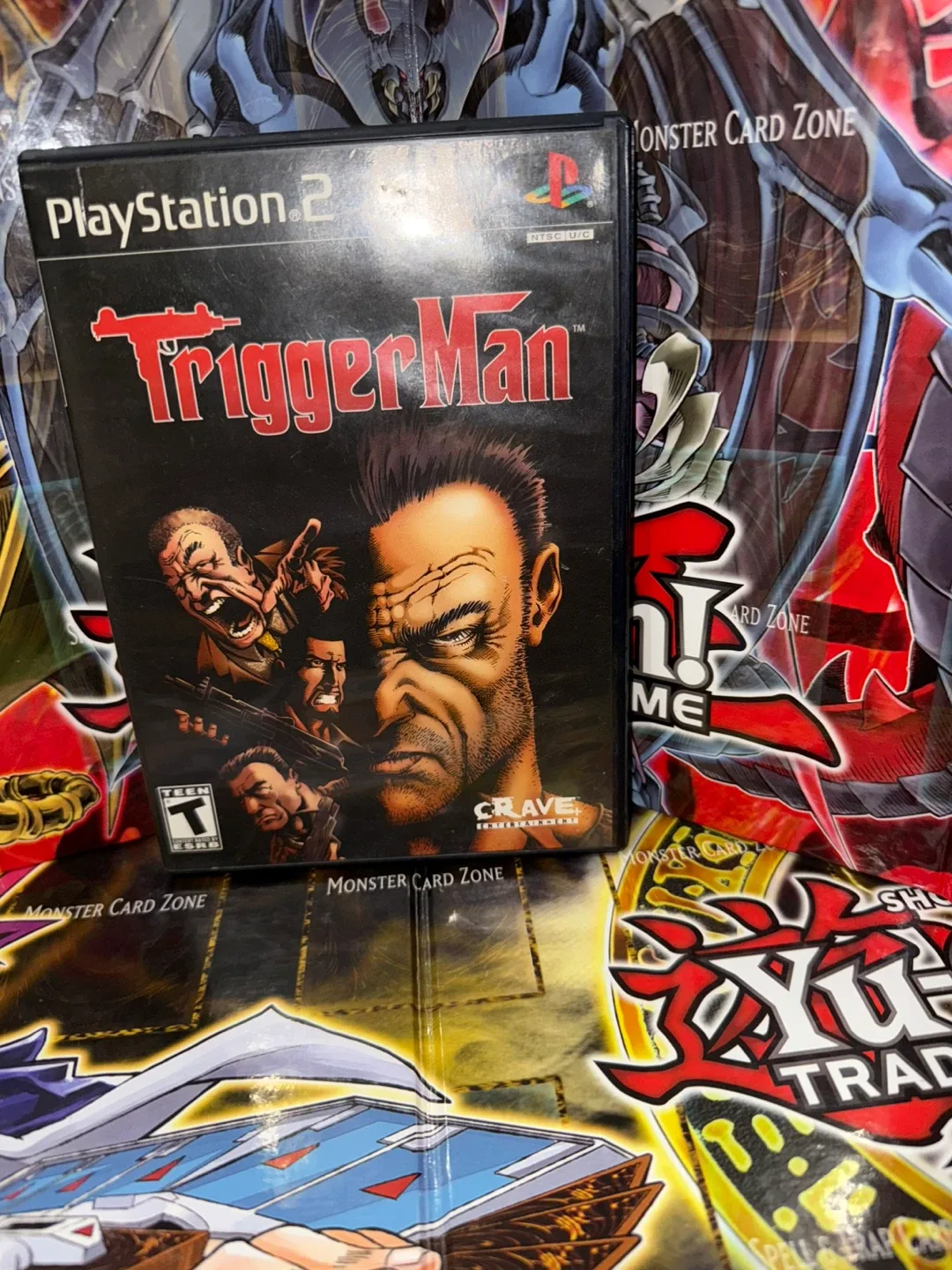 PlayStation 2 Console w/ Games & Controller image indicator(2)