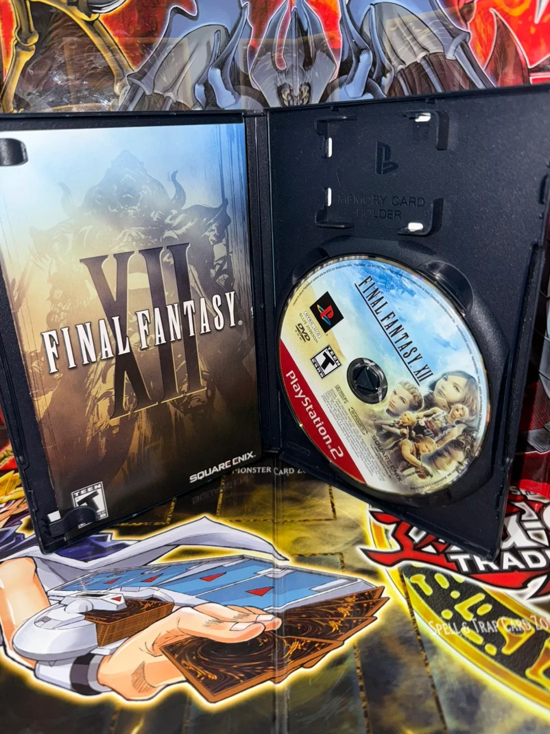 PlayStation 2 Console w/ Games & Controller image indicator(10)