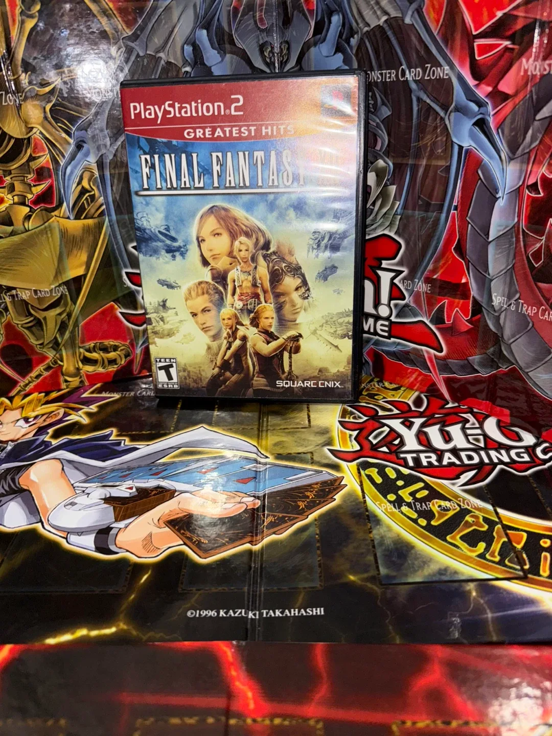 PlayStation 2 Console w/ Games & Controller image indicator(8)