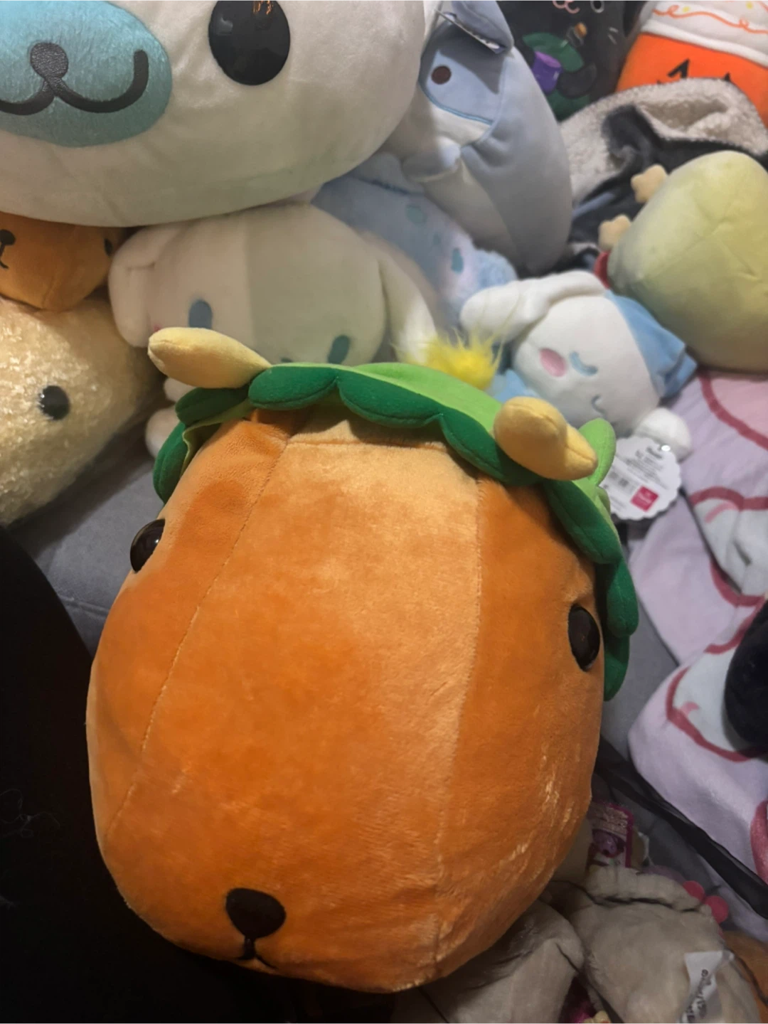 Authentic Kapibarasan Plushie - photo 2