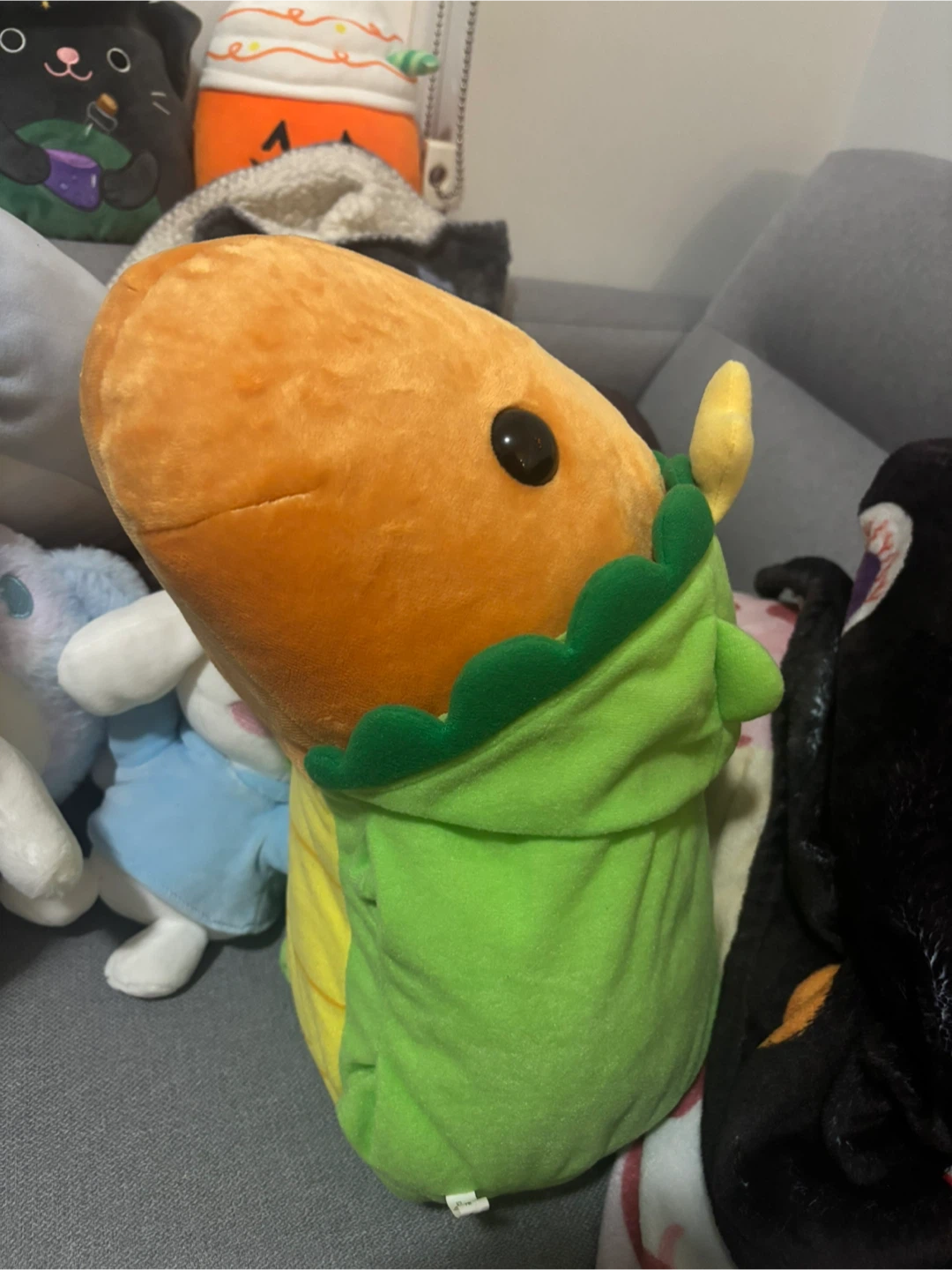 Authentic Kapibarasan Plushie - photo 3