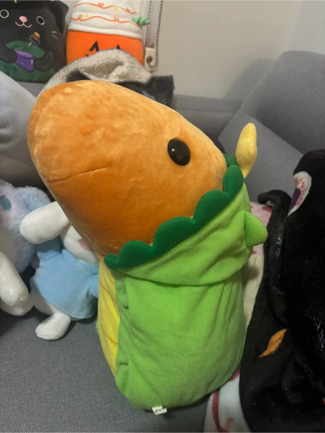 Authentic Kapibarasan Plushie image indicator(3)