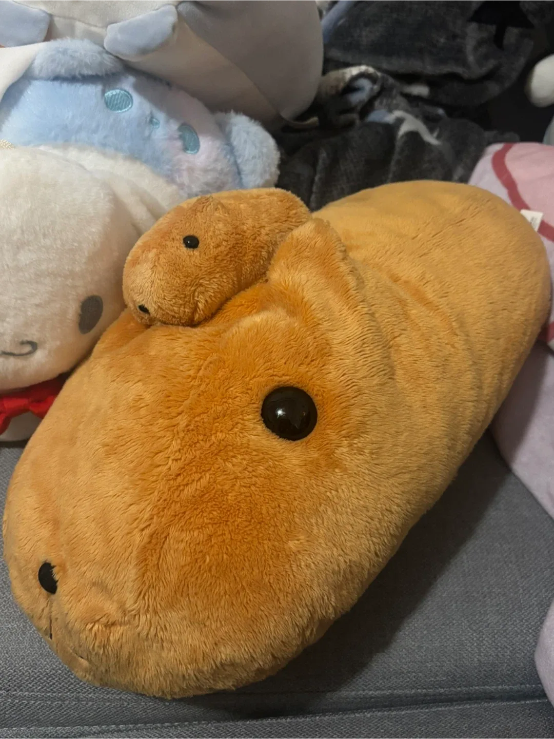 Authentic Kapibarasan Plushie image indicator(6)