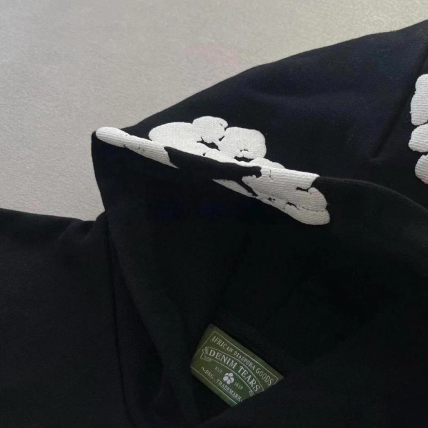 Denim Tears African Diaspora Goods Hoodie - photo 5