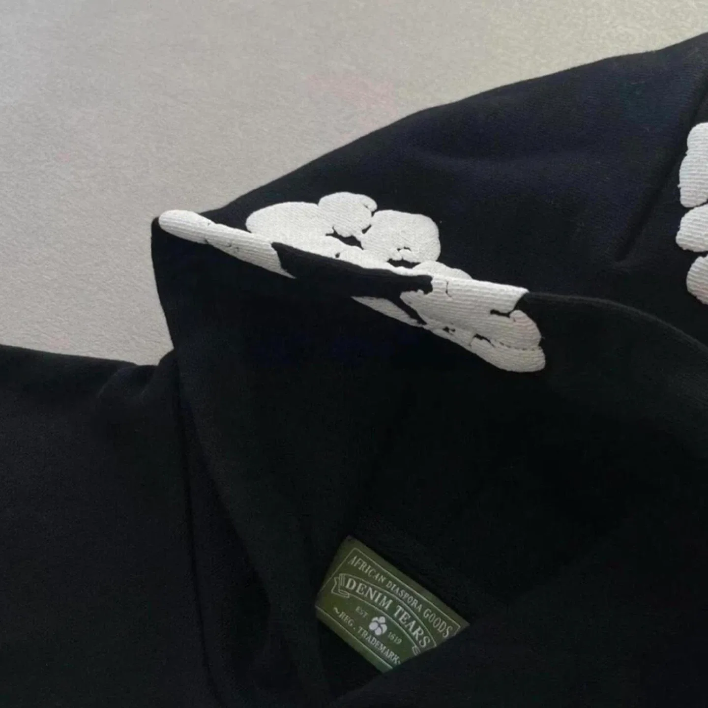 Denim Tears African Diaspora Goods Hoodie image indicator(5)