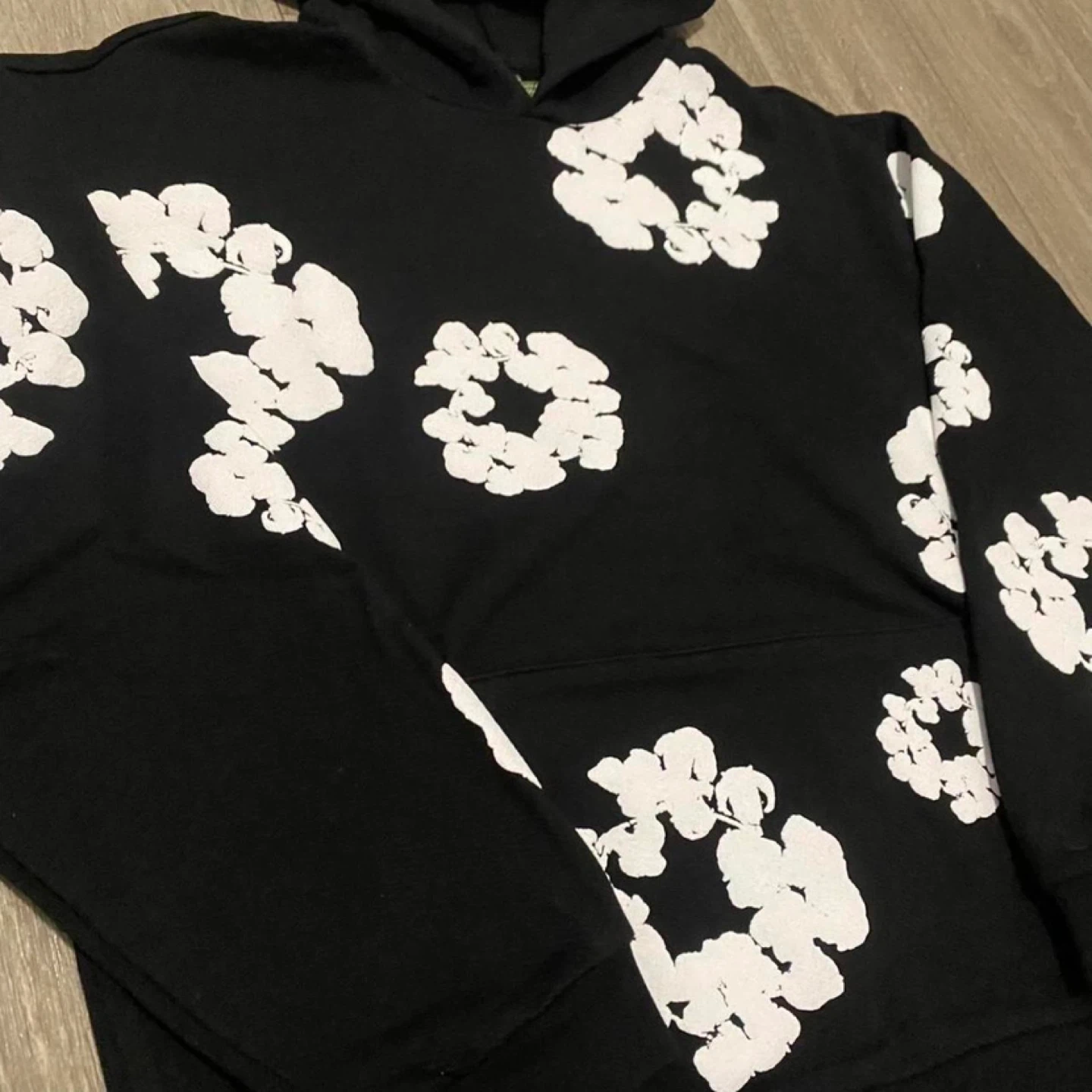 Denim Tears African Diaspora Goods Hoodie - photo 4
