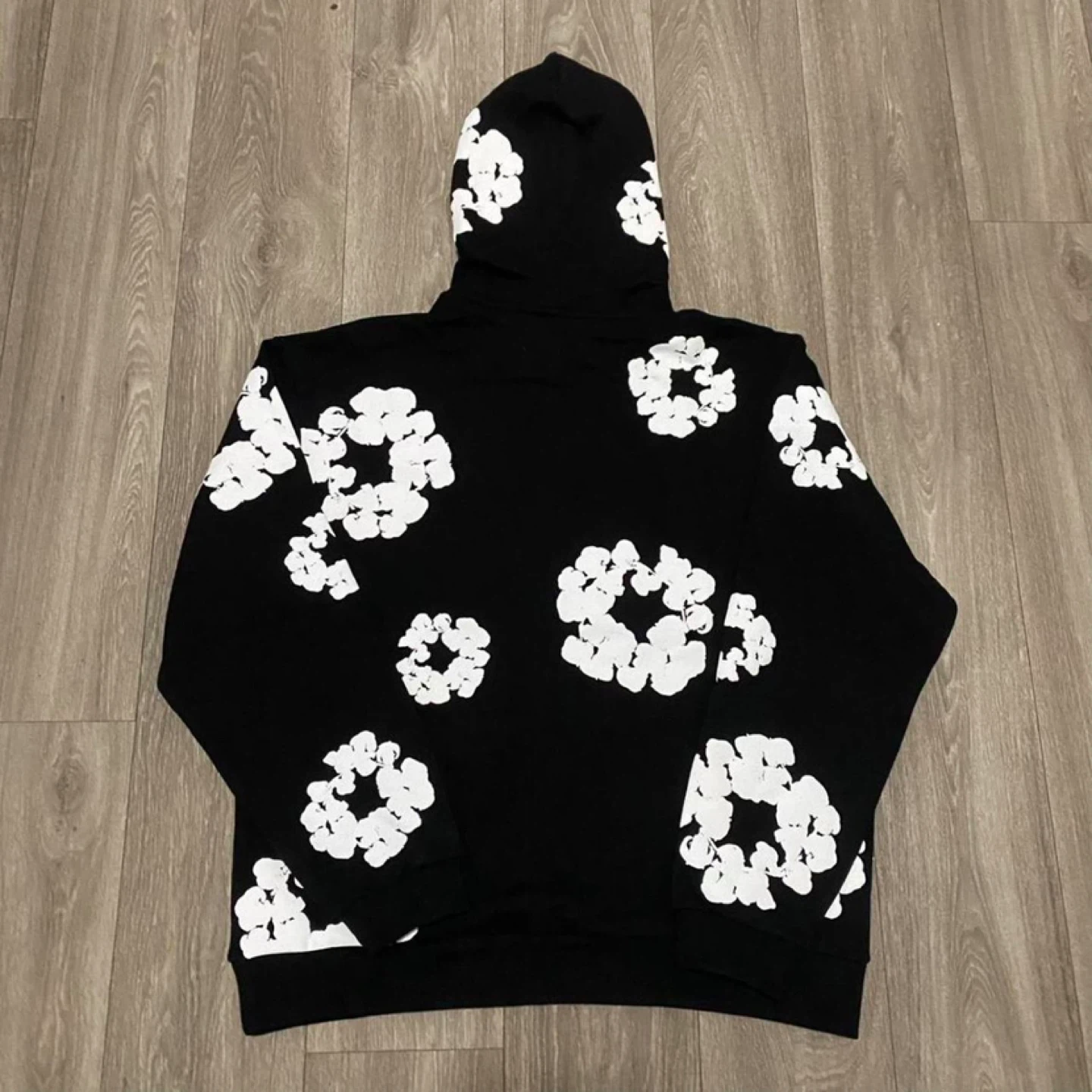 Denim Tears African Diaspora Goods Hoodie - photo 2