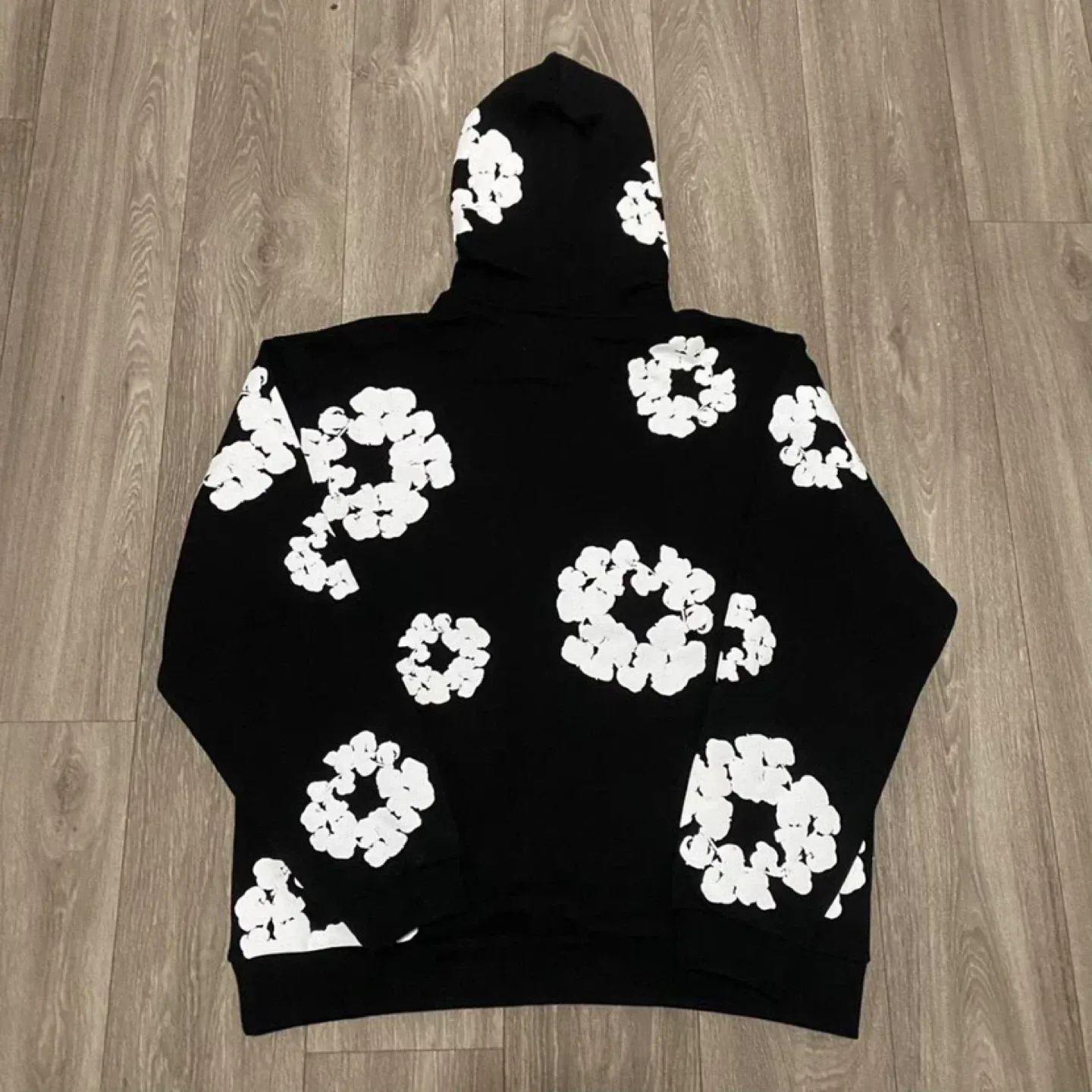 Denim Tears African Diaspora Goods Hoodie image indicator(2)