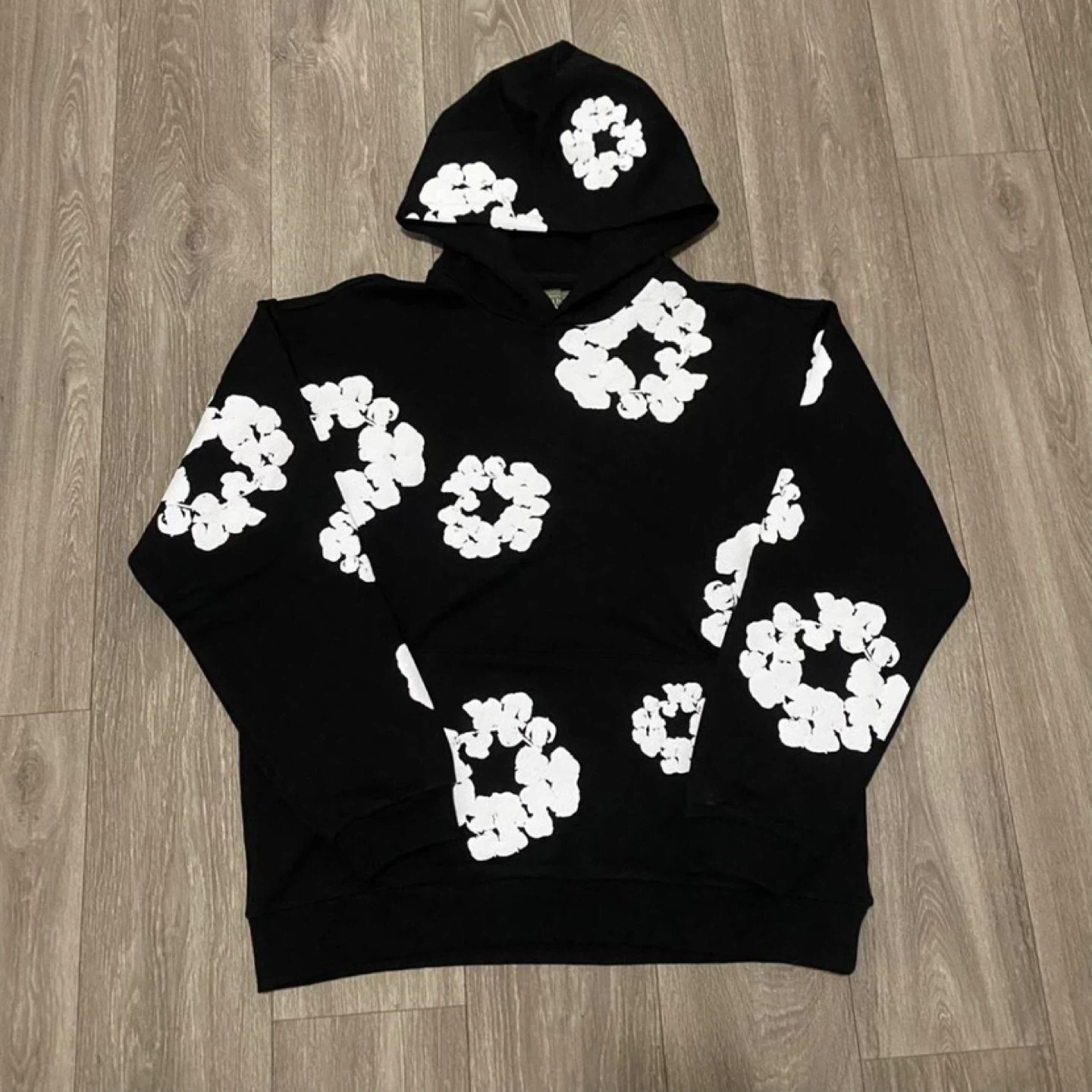Denim Tears African Diaspora Goods Hoodie