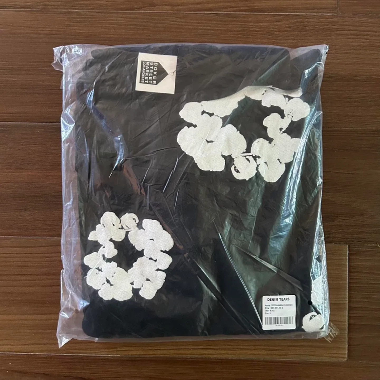 Denim Tears African Diaspora Goods Hoodie image indicator(7)