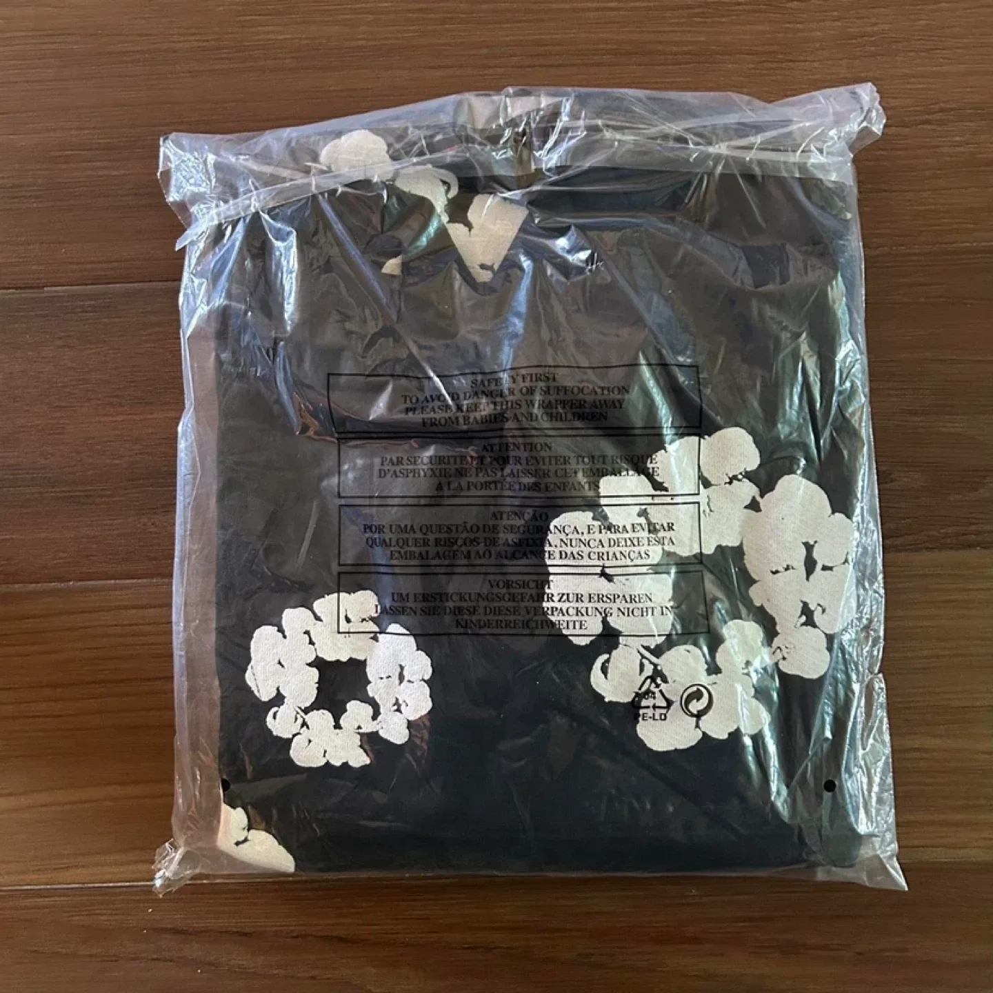 Denim Tears African Diaspora Goods Hoodie image indicator(8)