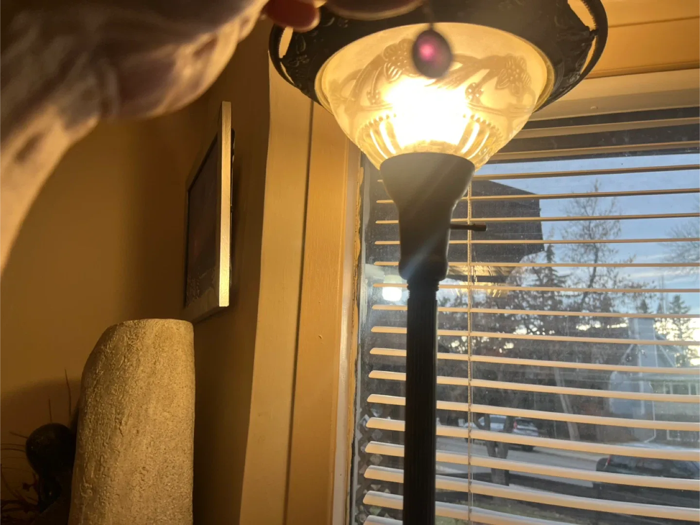 Amethyst Earrings image indicator(5)