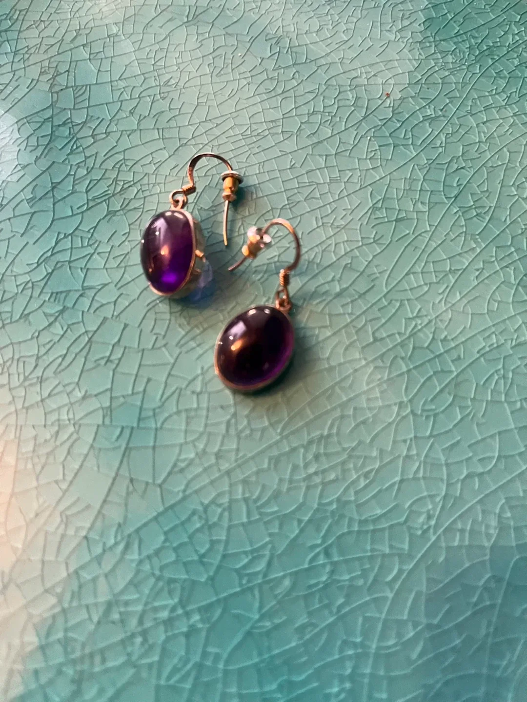 Amethyst Earrings