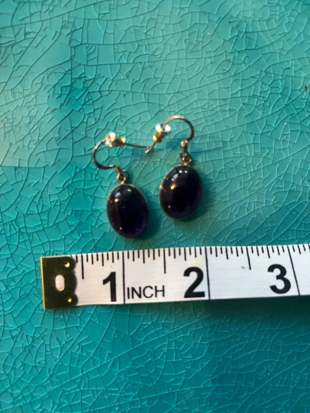 Amethyst Earrings image indicator(3)