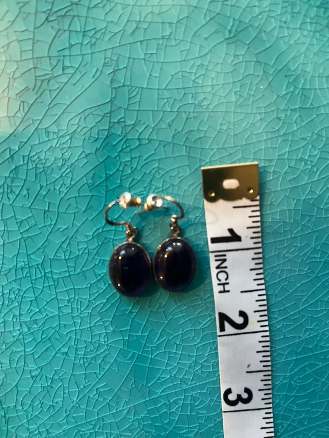 Amethyst Earrings image indicator(4)