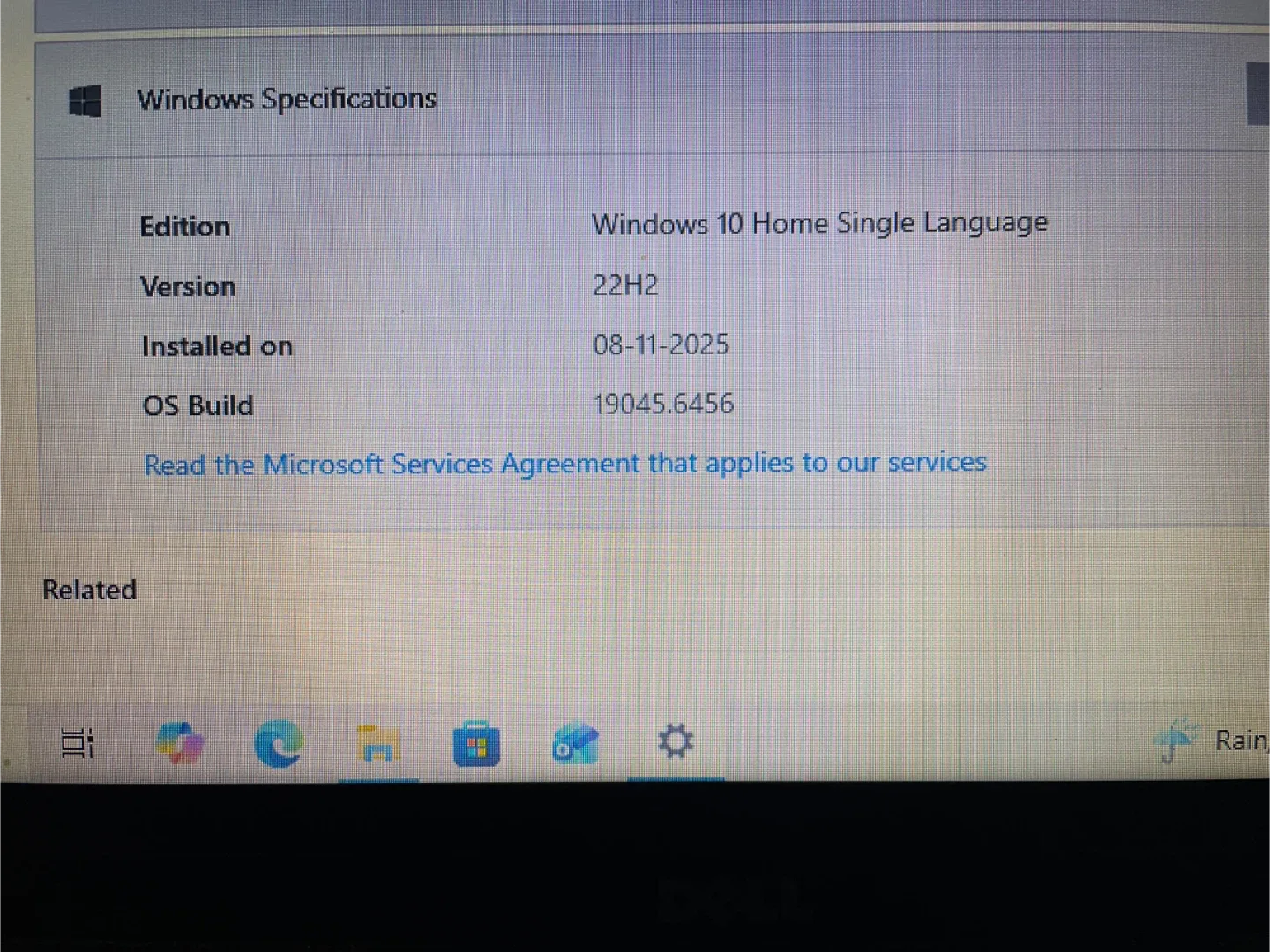 Dell Inspiron 5558  Touchscreen Laptop image indicator(4)