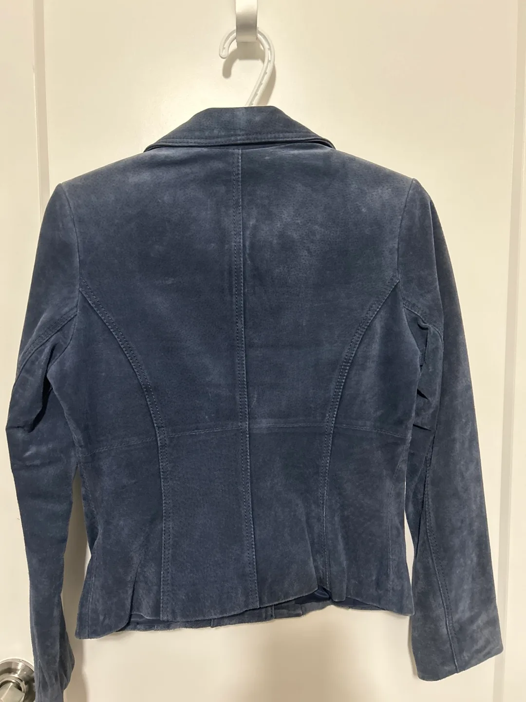 Dasher Suede Jacket - Size 6 image indicator(2)