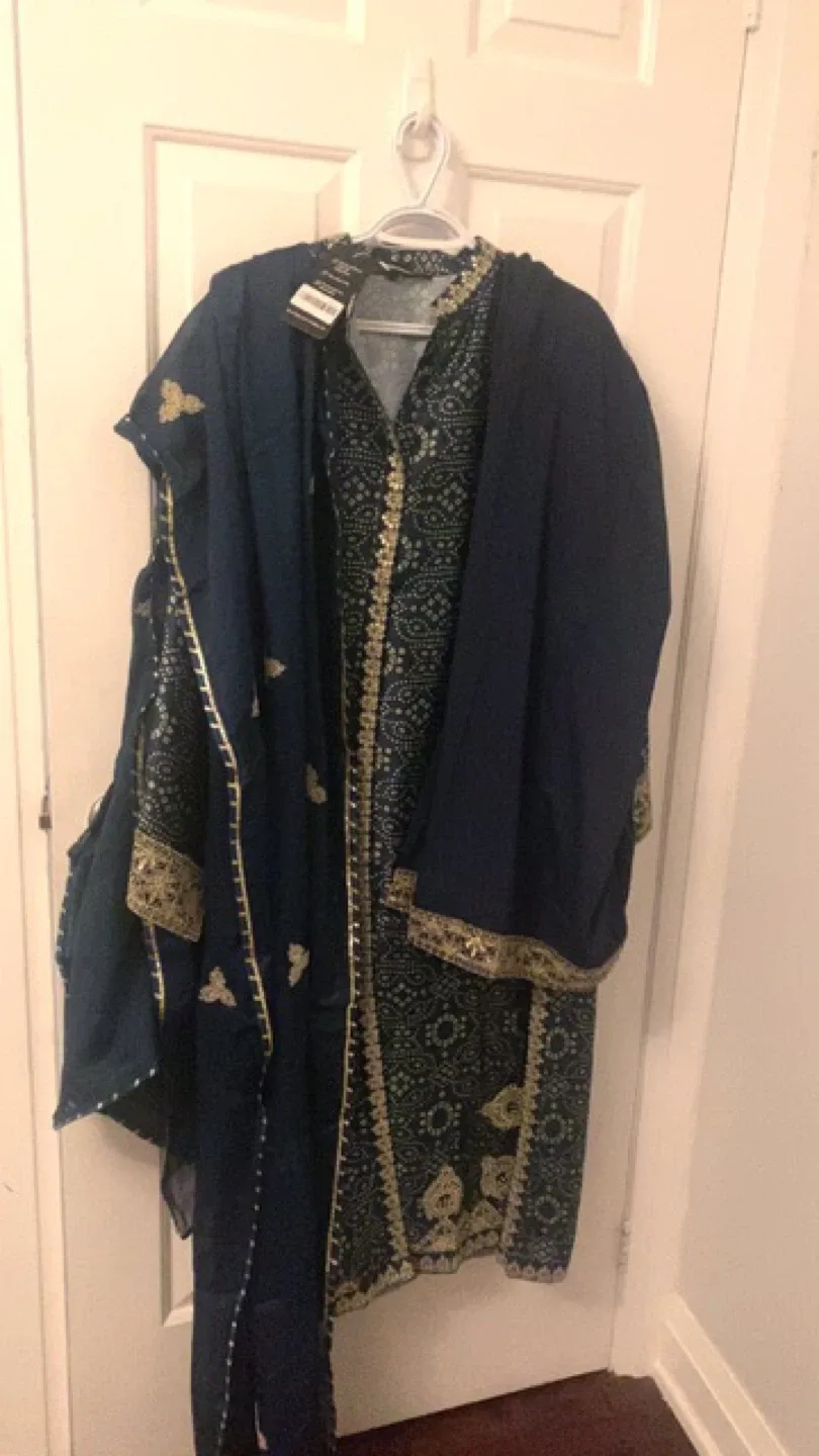 Salwar Kameez - Traditional Outfit image indicator(4)