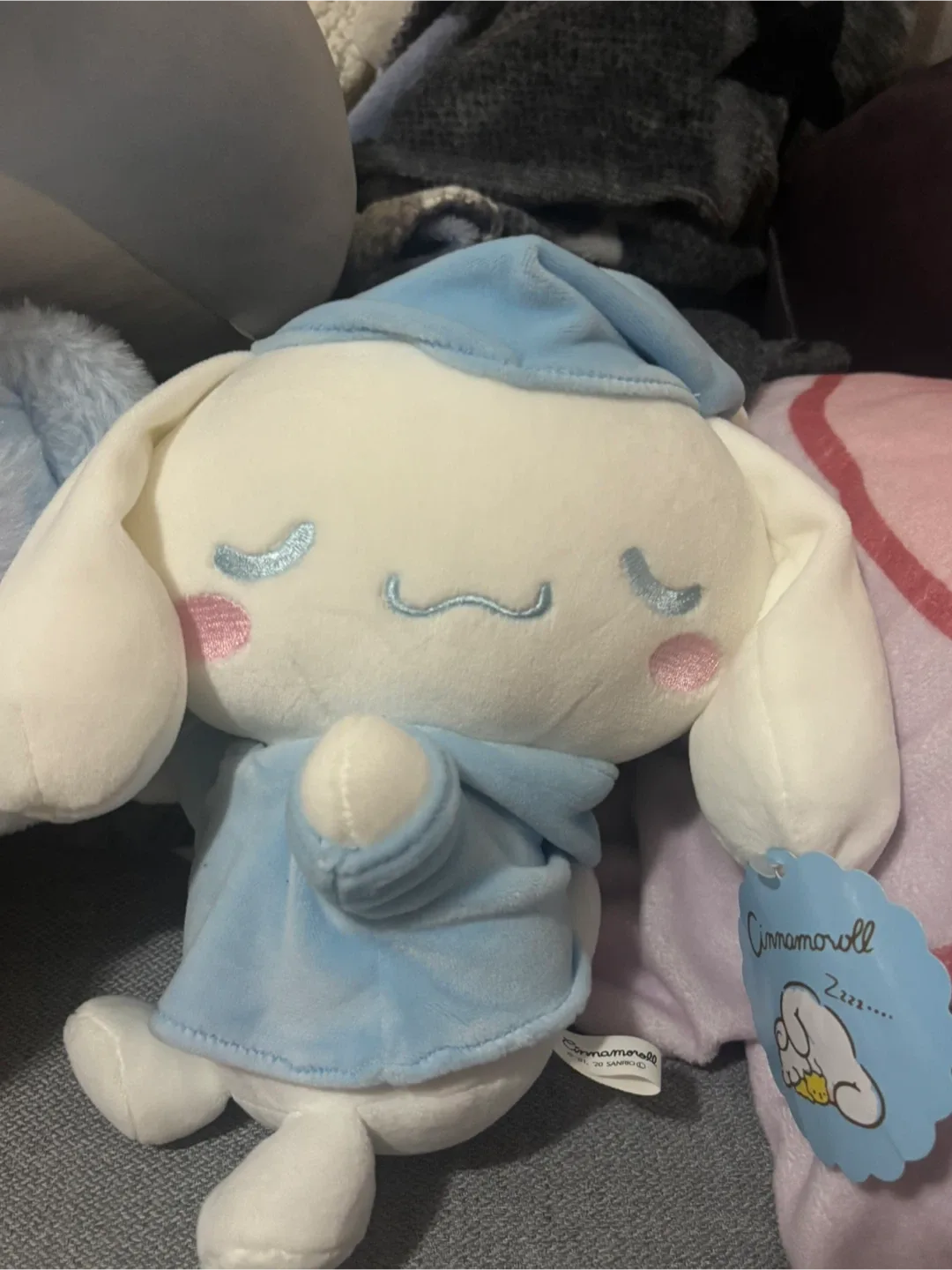 Cinnamoroll Sumikko Gurashi Plushie image indicator(2)