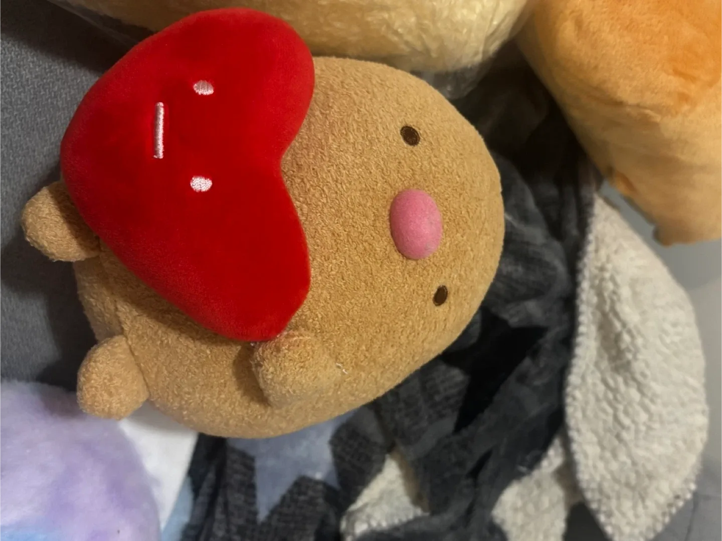 Cinnamoroll Sumikko Gurashi Plushie image indicator(6)