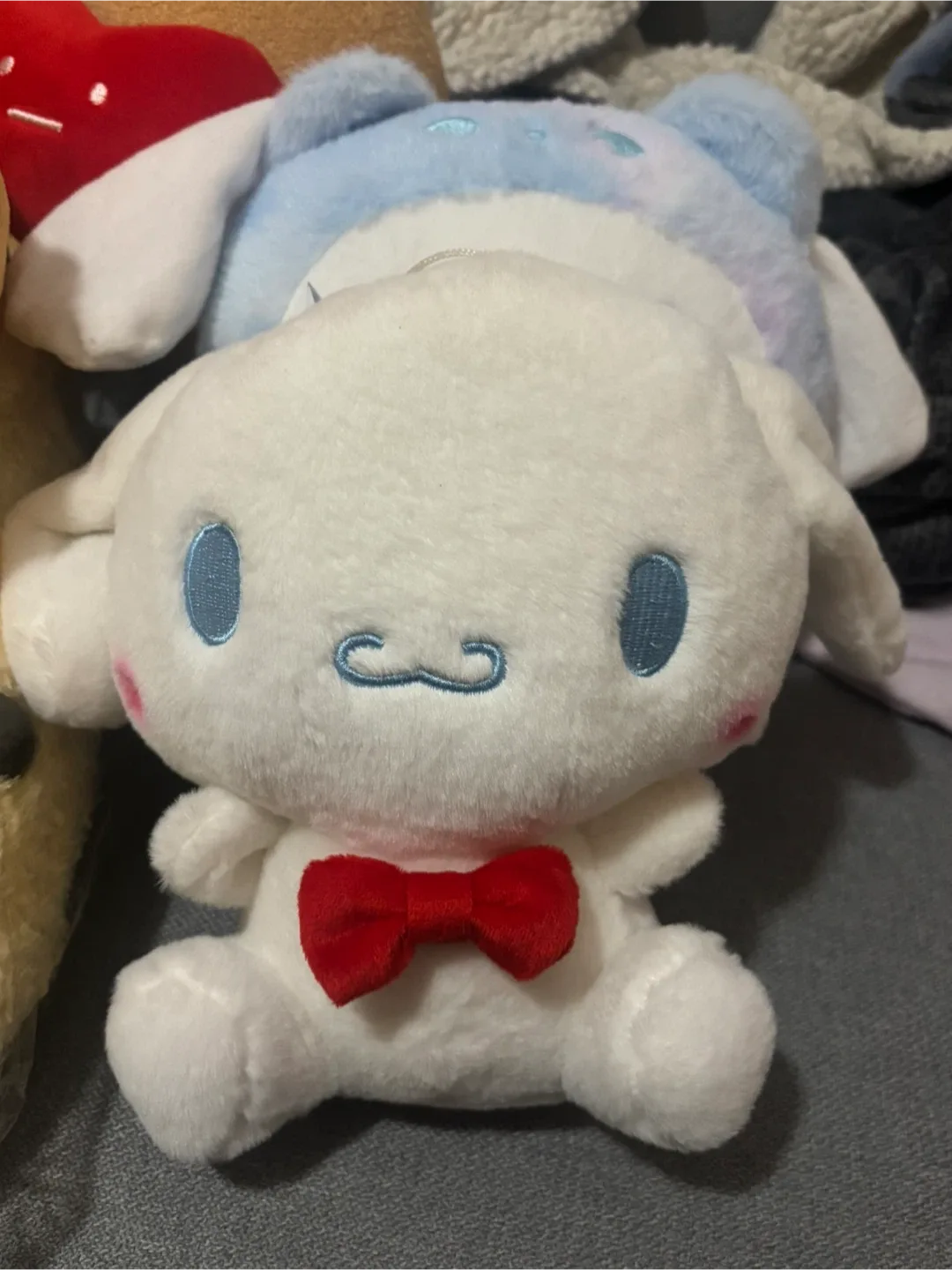 Cinnamoroll Sumikko Gurashi Plushie image indicator(4)