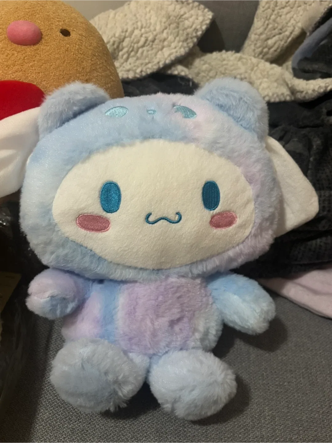 Cinnamoroll Sumikko Gurashi Plushie image indicator(5)