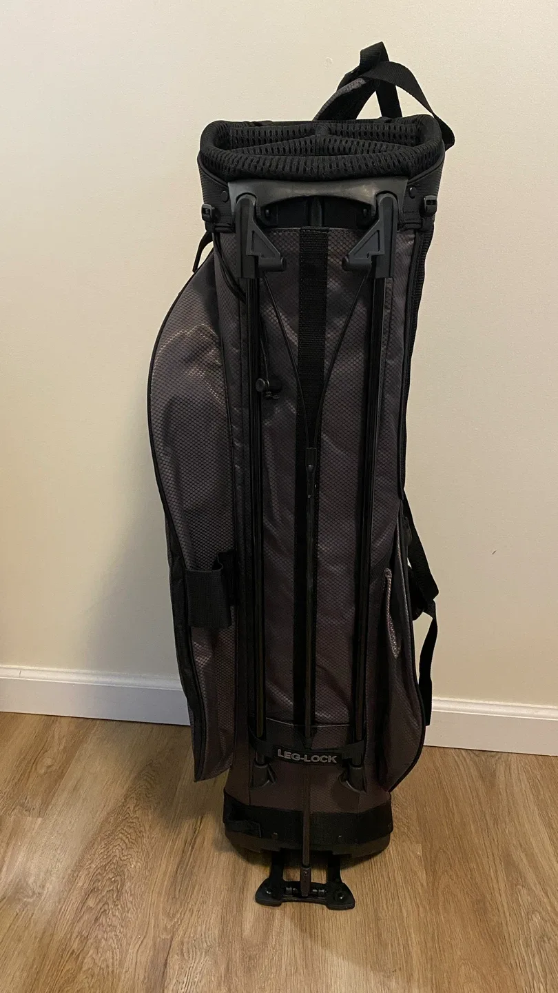 Scotty Cameron 2023 Charcoal Pathfinder Stand Bag image indicator(4)